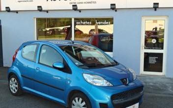 Peugeot 107 Danjoutin