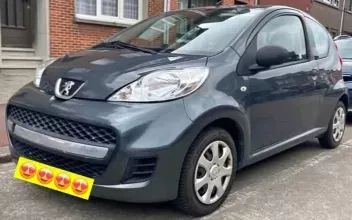Peugeot 107 Tourcoing