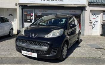 Peugeot 107 Saint-Barthélemy-d'Anjou