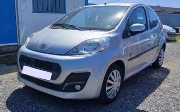 Peugeot 107 Portes-lès-Valence