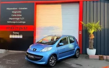 Peugeot 107 Bischwiller