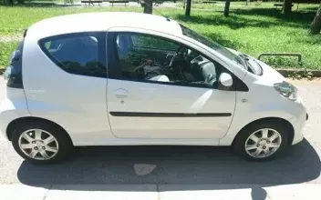 Peugeot 107 Maillane