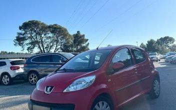 Peugeot 107 La-Valette