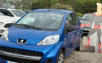 Peugeot 107 La-Garde