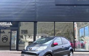 Peugeot 107 Echirolles
