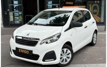 Peugeot 108 Bordeaux