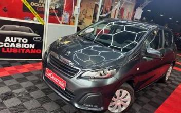 Peugeot 108 Taverny