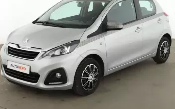 Peugeot 108 Issy-les-Moulineaux