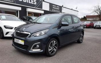 Peugeot 108 Warcq