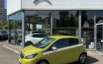 Peugeot 108 Mulhouse