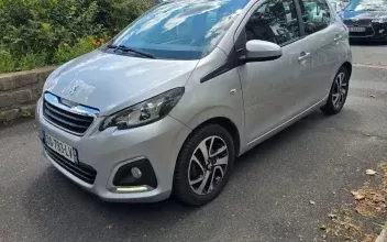 Peugeot 108 Sannois