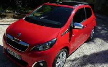 Peugeot 108 Castillon-du-Gard