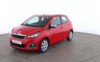 Peugeot 108 Issy-les-Moulineaux