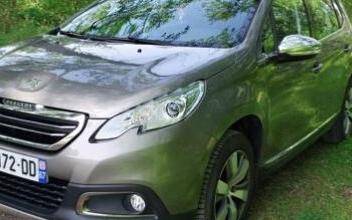 Peugeot 2008 Rhinau