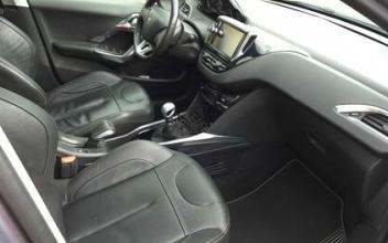 Peugeot 2008 Lyon