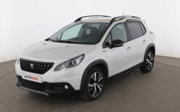 Peugeot 2008 Issy-les-Moulineaux
