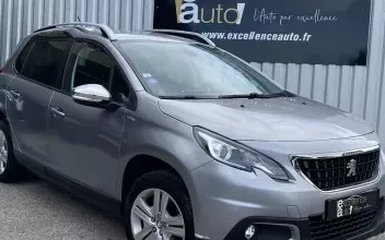 Peugeot 2008 La-Garde
