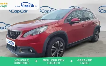 Peugeot 2008 Paris