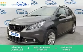 Peugeot 2008 Paris