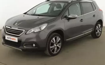Peugeot 2008 Issy-les-Moulineaux