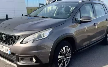Peugeot 2008 Noisy-le-Grand