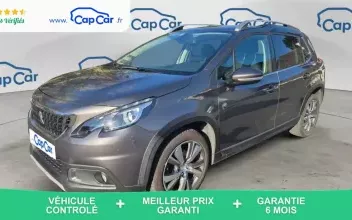 Peugeot 2008 Paris
