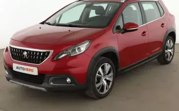 Peugeot 2008 Issy-les-Moulineaux
