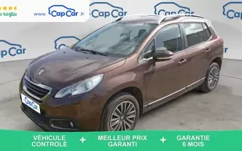 Peugeot 2008 Paris