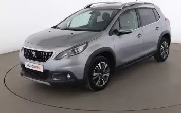Peugeot 2008 Issy-les-Moulineaux