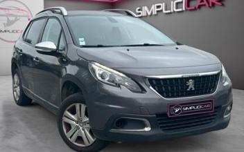 Peugeot 2008 Lagny-sur-Marne