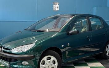 Peugeot 206 Royan