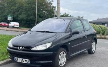 Peugeot 206 Créteil