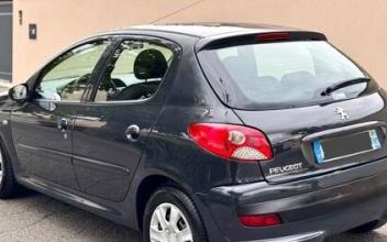 Peugeot 206 Toulouse