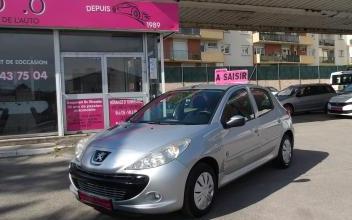 Peugeot 206 Toulouse