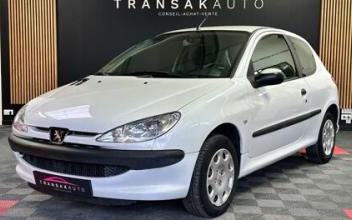 Peugeot 206 Dompierre-sur-Mer