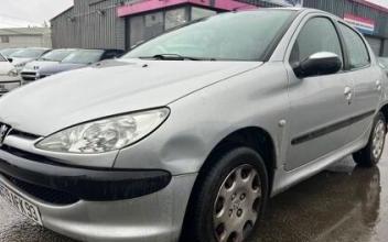 Peugeot 206 Coignières