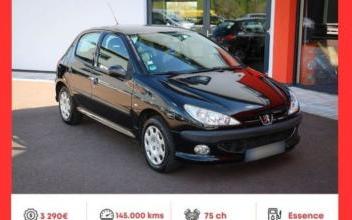 Peugeot 206 Sarreguemines