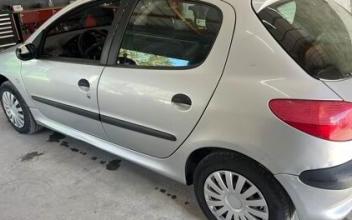 Peugeot 206 Ecouflant