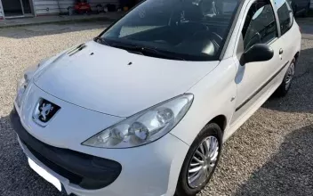 Peugeot 206 Saint-Priest