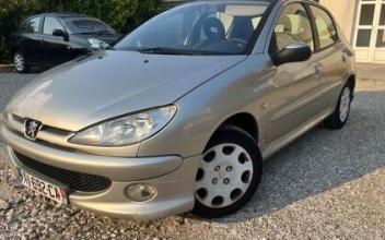 Peugeot 206 Bassens