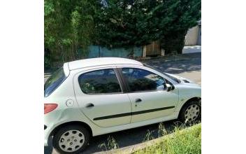 Peugeot 206 Toulouse