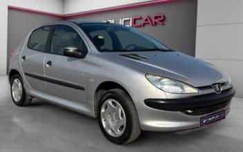 Peugeot 206 Tinqueux