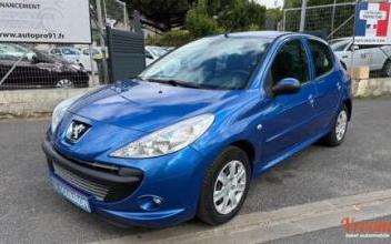 Peugeot 206 Athis-Mons