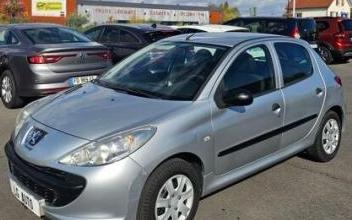 Peugeot 206 Faremoutiers