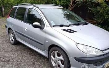 Peugeot 206 sw Calais