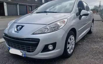 Peugeot 207 Lille