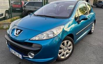 Peugeot 207 Pierrelaye