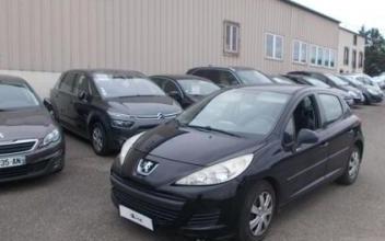 Peugeot 207 Montchevrel