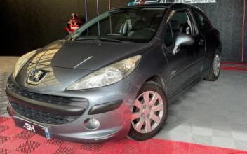 Peugeot 207 Saint-Martin-Boulogne