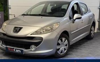 Peugeot 207 Bry-sur-Marne